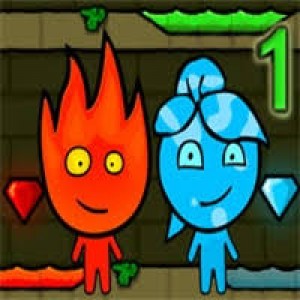 fire boy and water girl